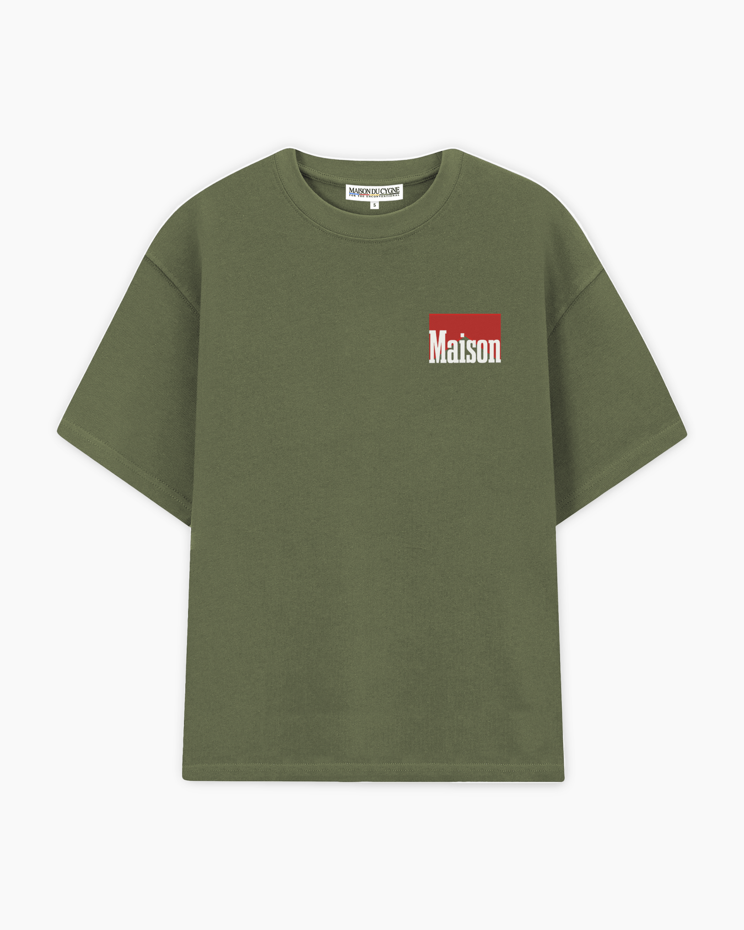 Imperial Maison Tee - Maison Du Cygne