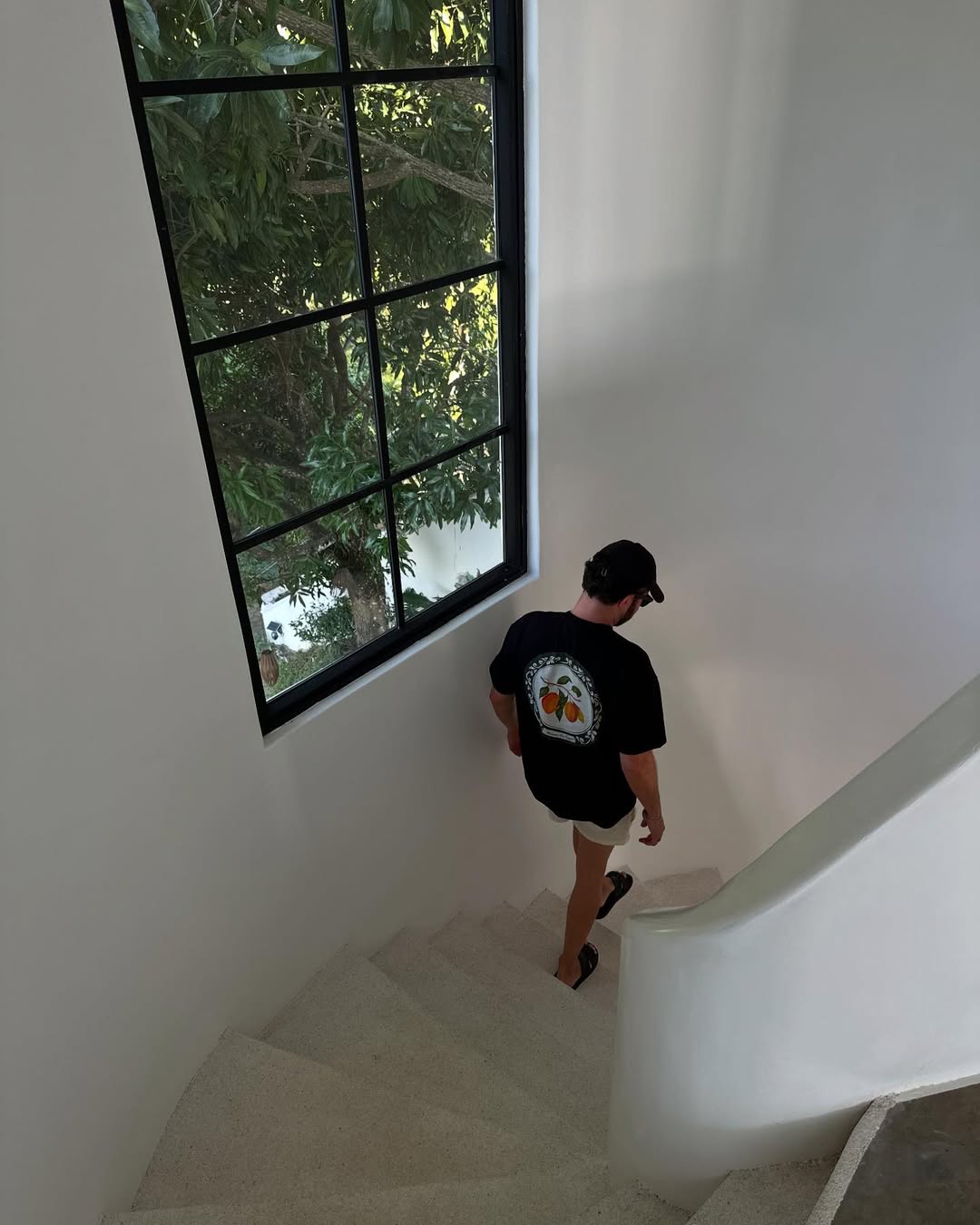 Golden Harvest Tee - Maison Du Cygne