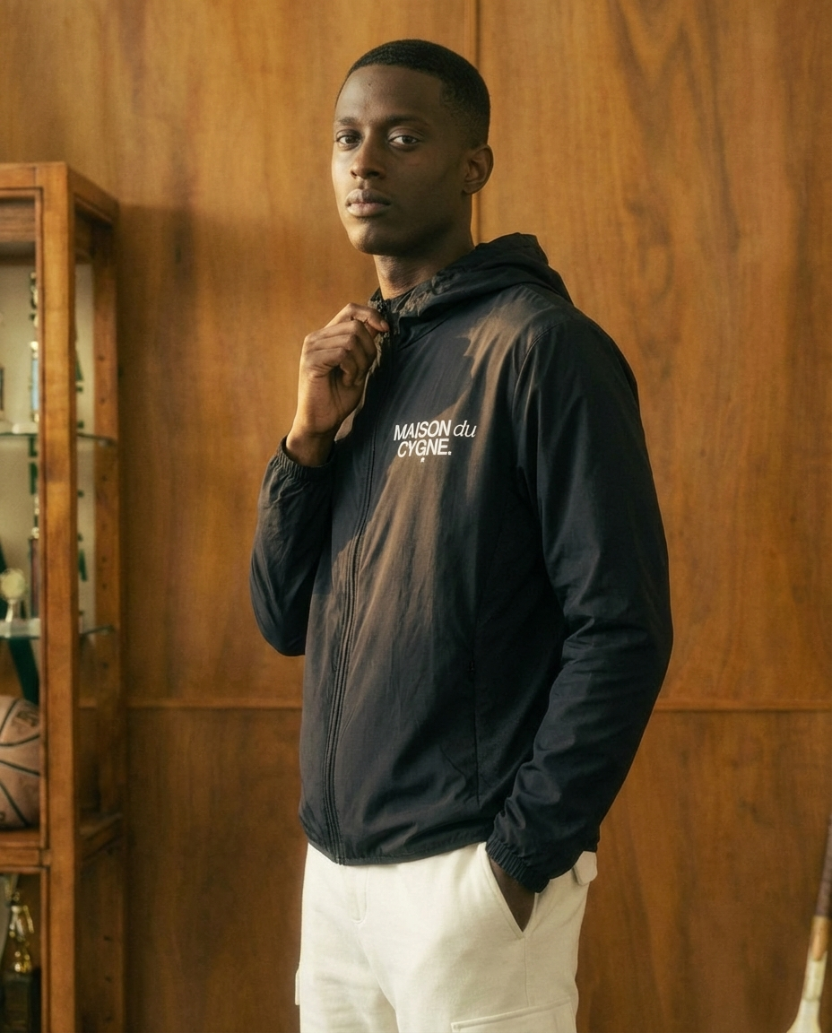 MAISON ATHLETIC JACKET