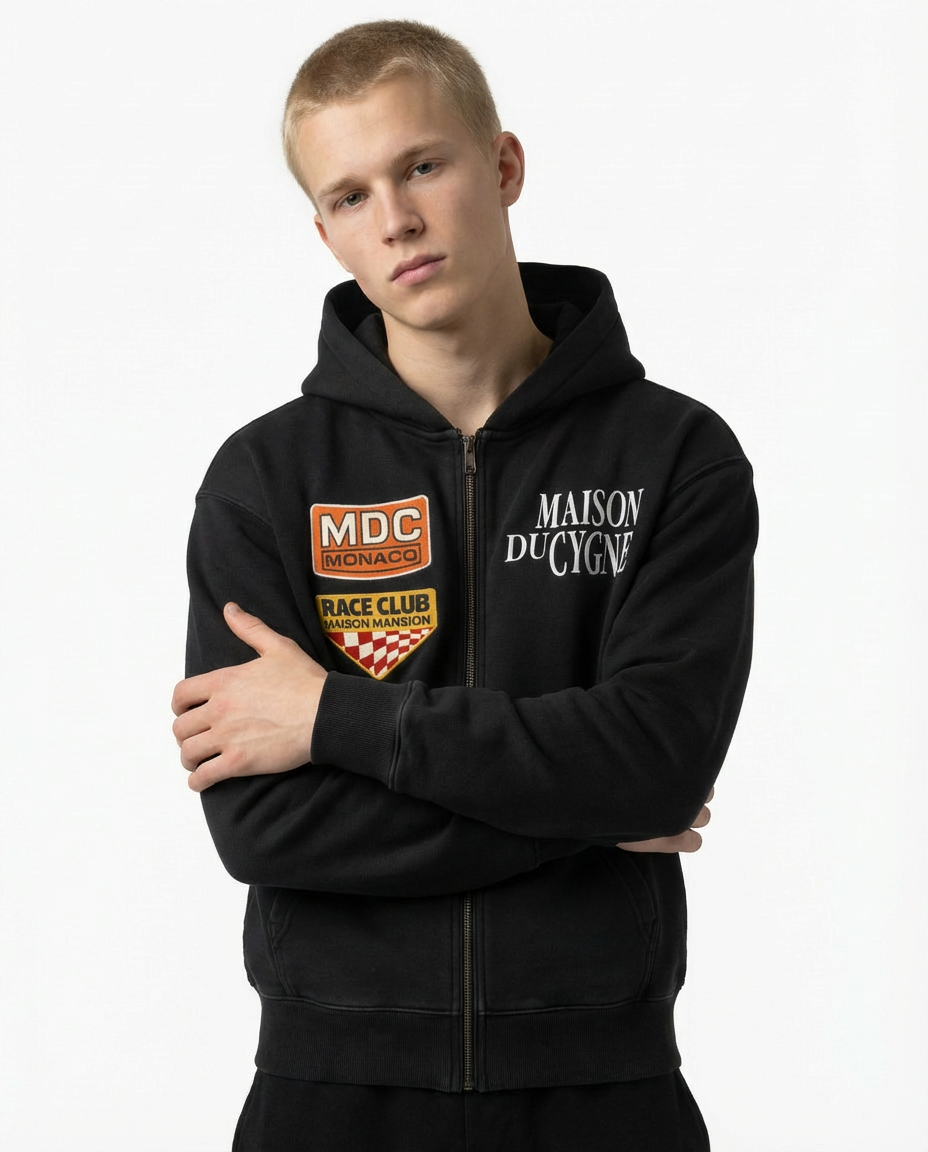Grand Prix Zip