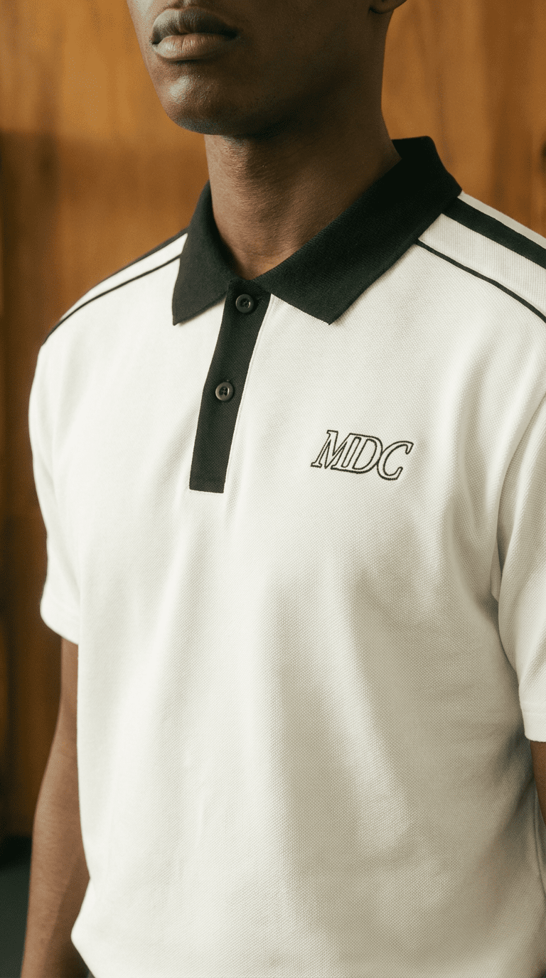 LIBERTÉ POLO - Maison Du Cygne