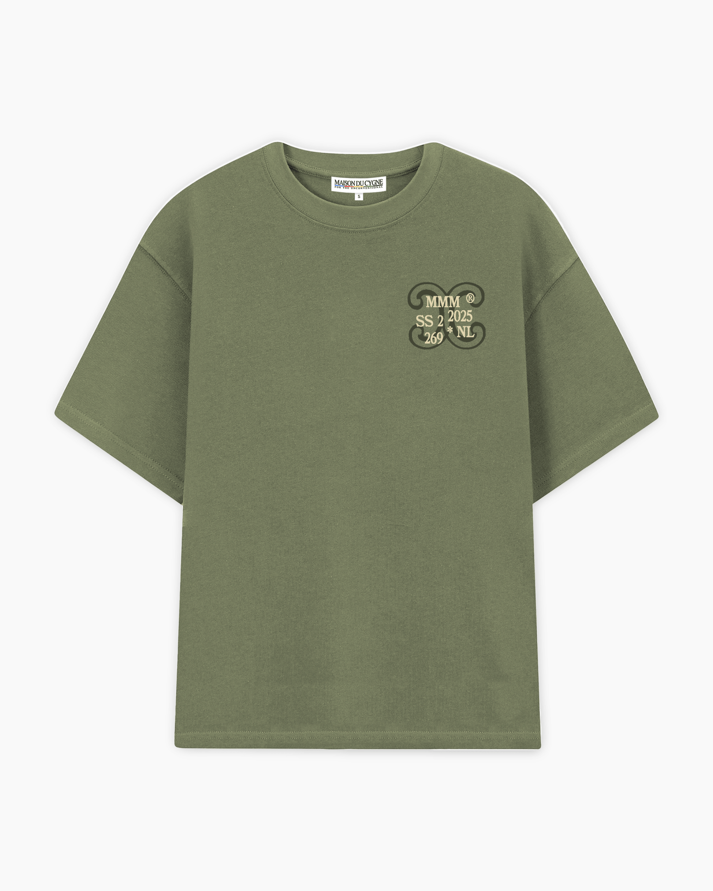 Members Only Tee - Maison Du Cygne