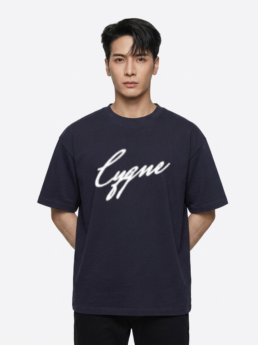 Cygne Écriture Tee