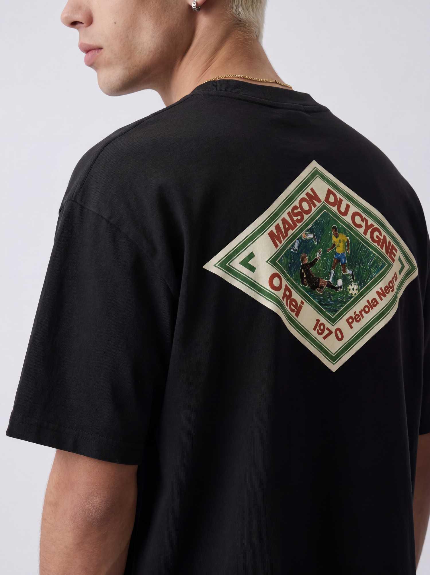 O Rei Tee