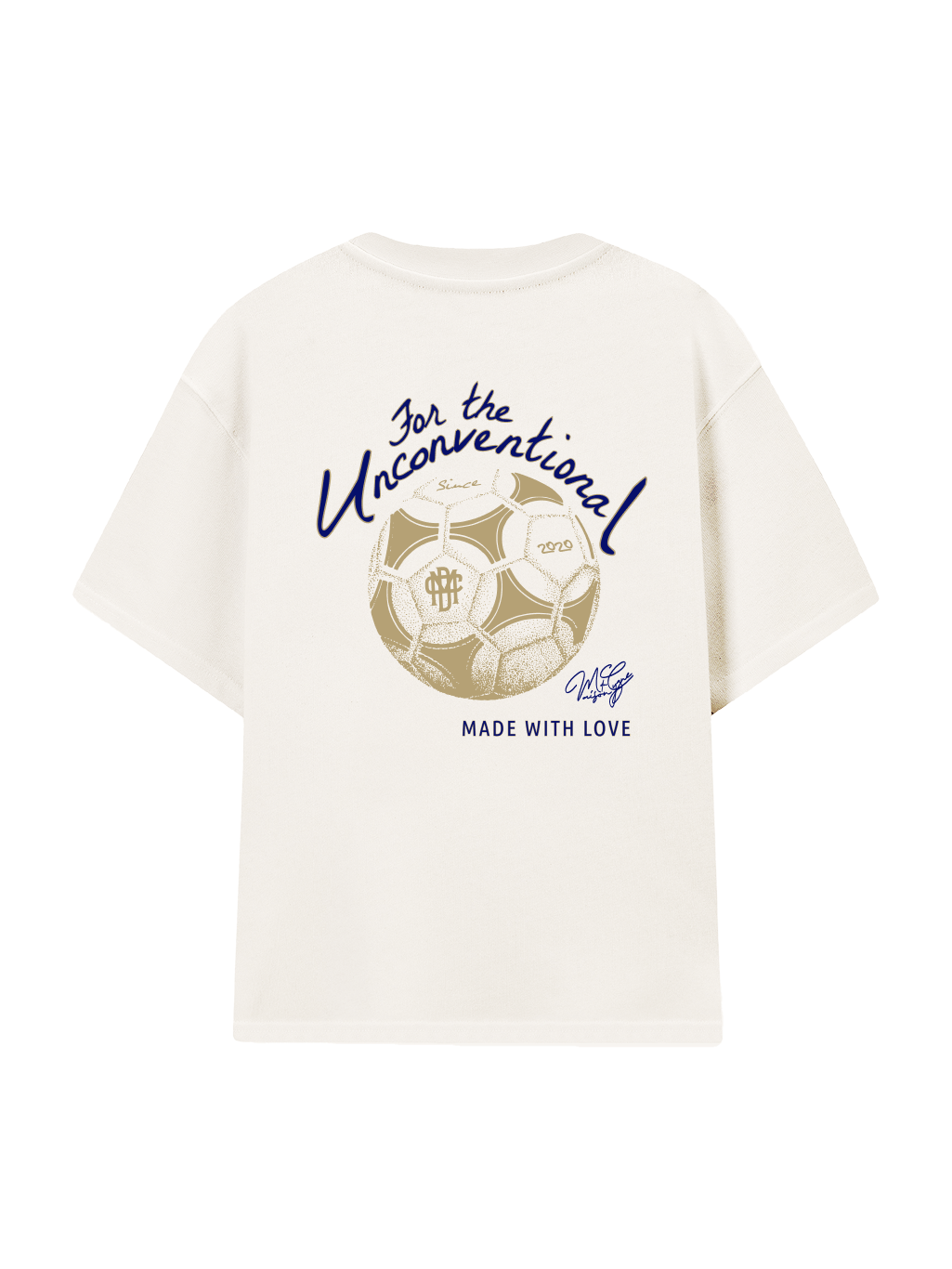 Ballon d’Or Tee