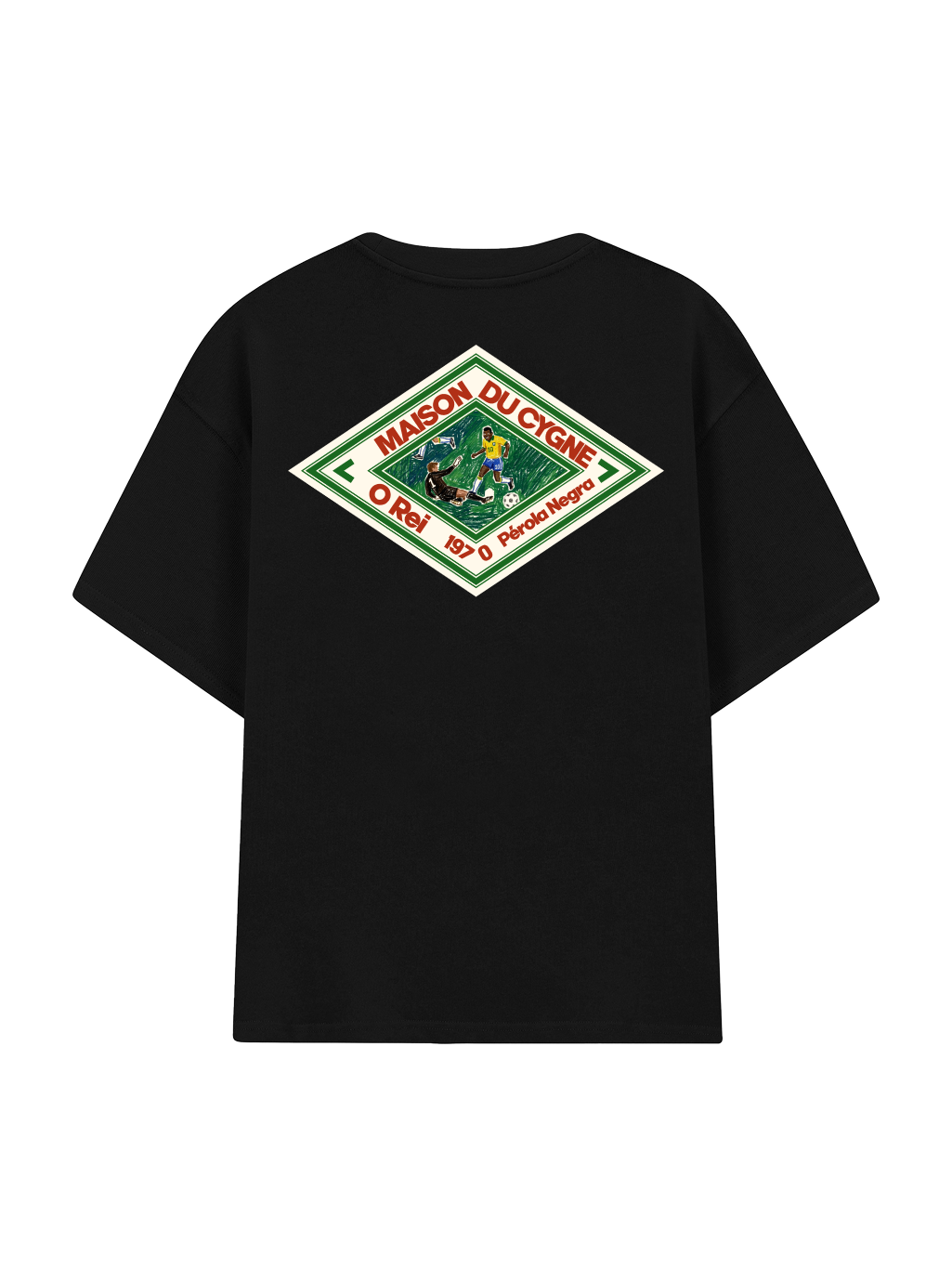 O Rei Tee