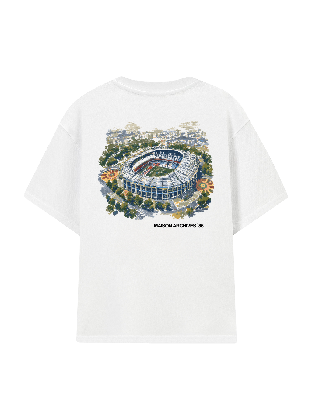 Finale ’86 Tee