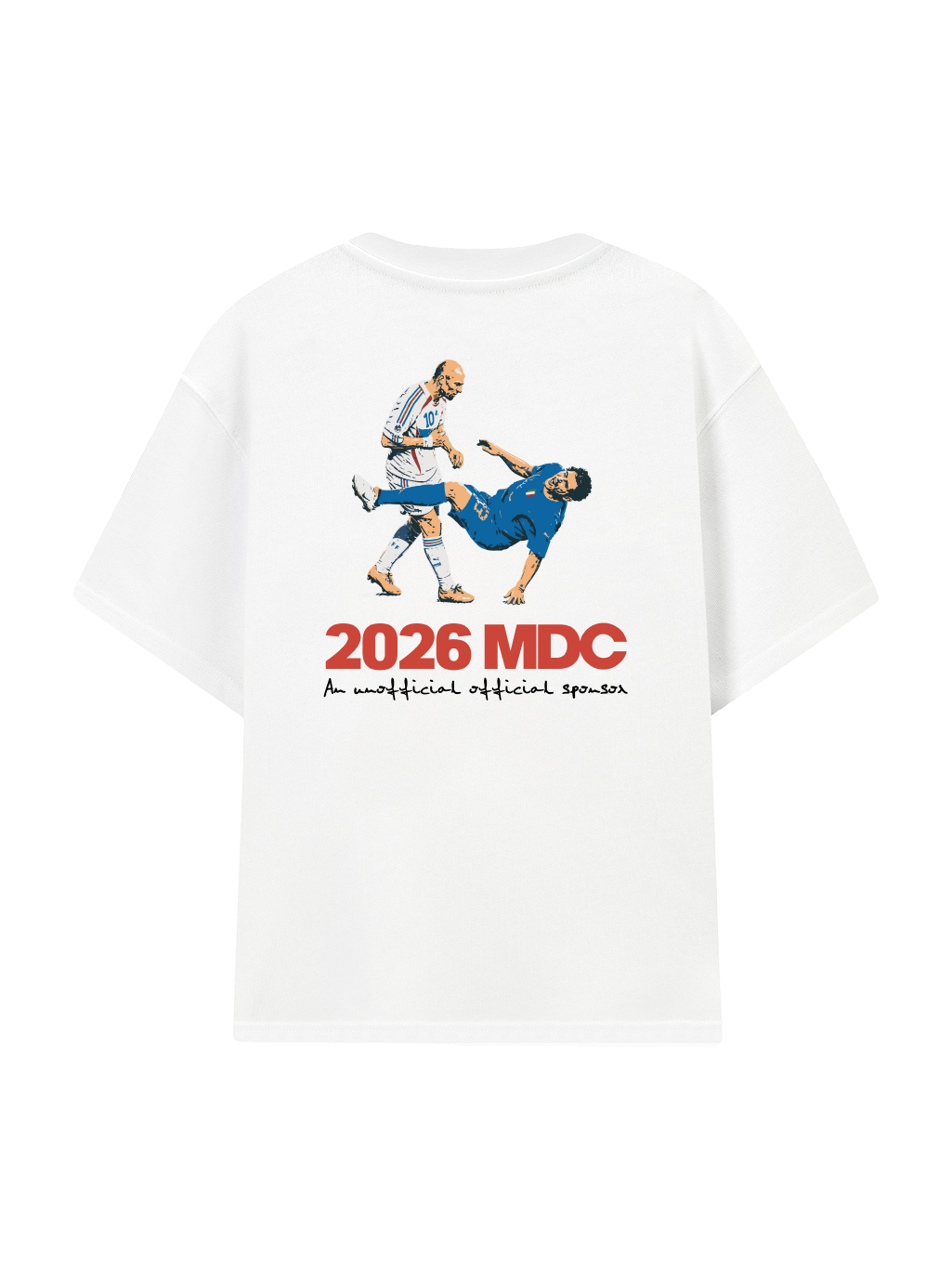 Nuestra Diez Tee