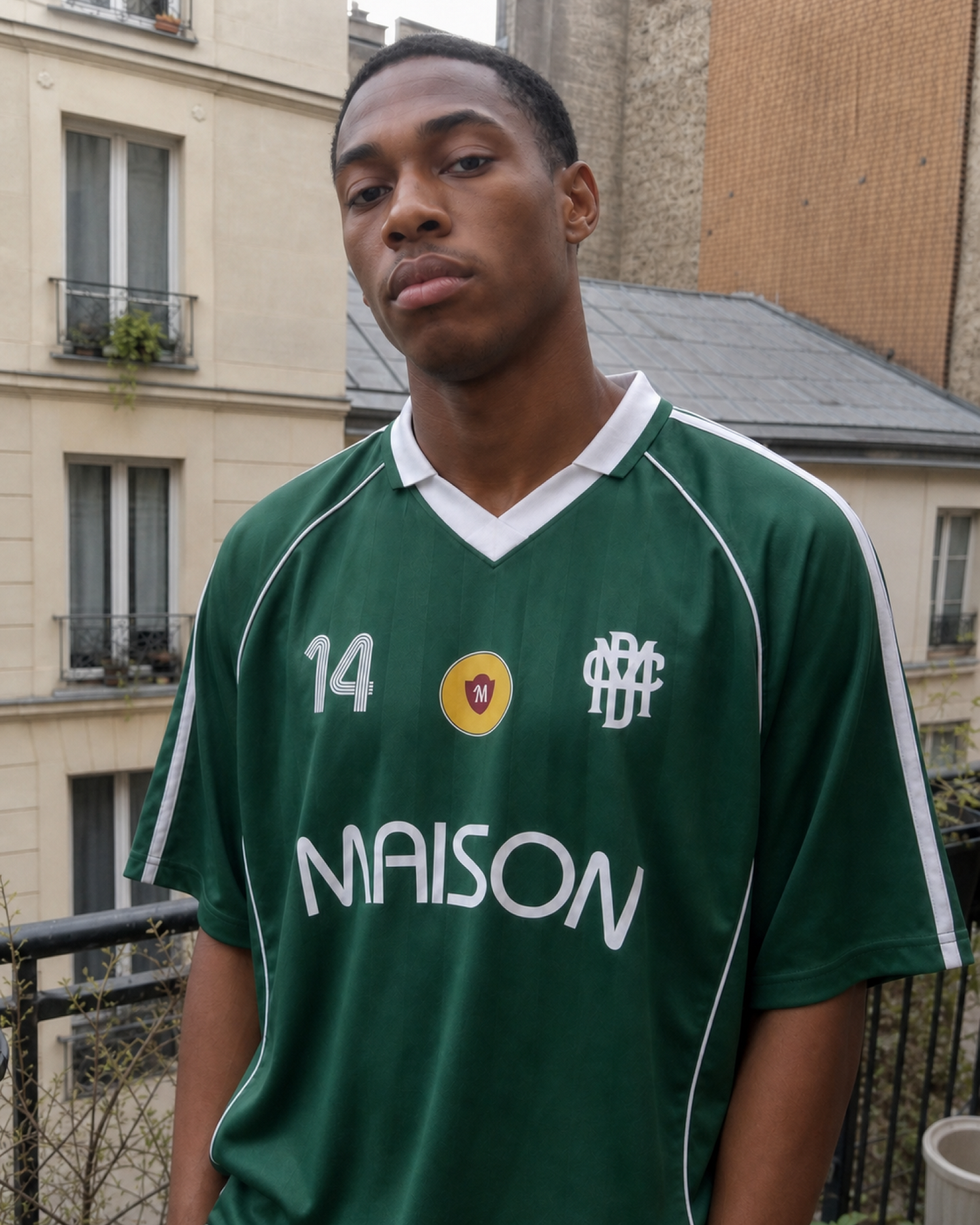 SS26 Ballon d´Eté