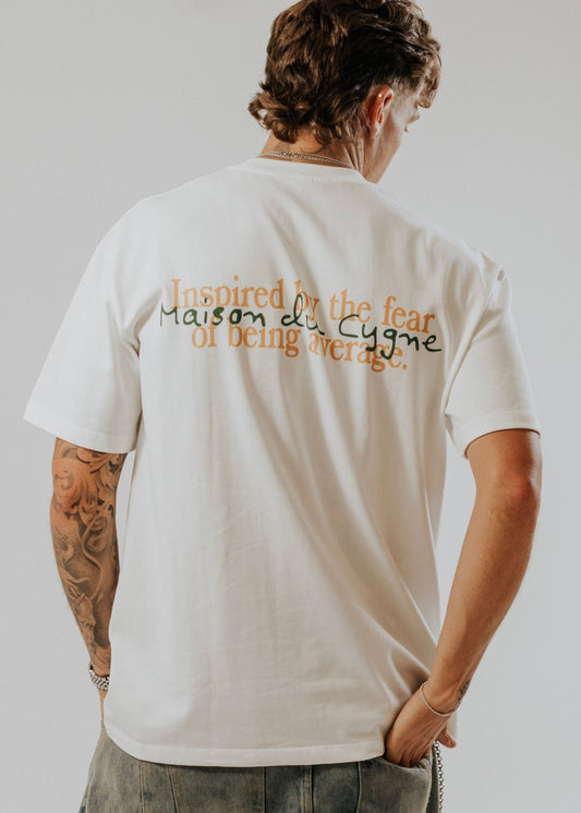 Members Only Tee - Maison Du Cygne