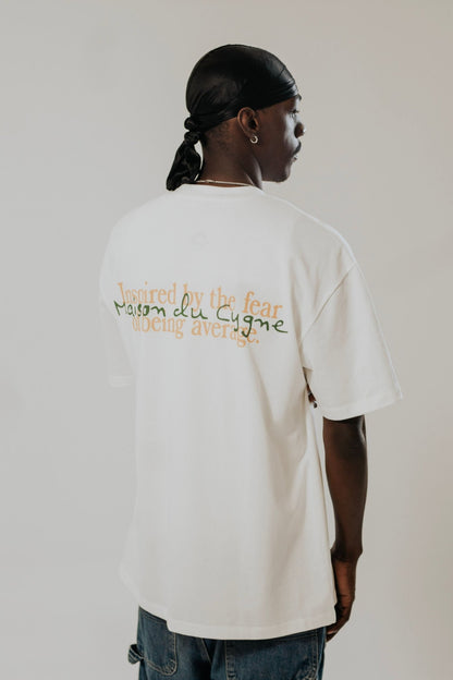 Members Only Tee - Maison Du Cygne