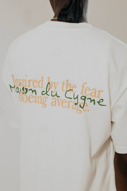 Members Only Tee - Maison Du Cygne