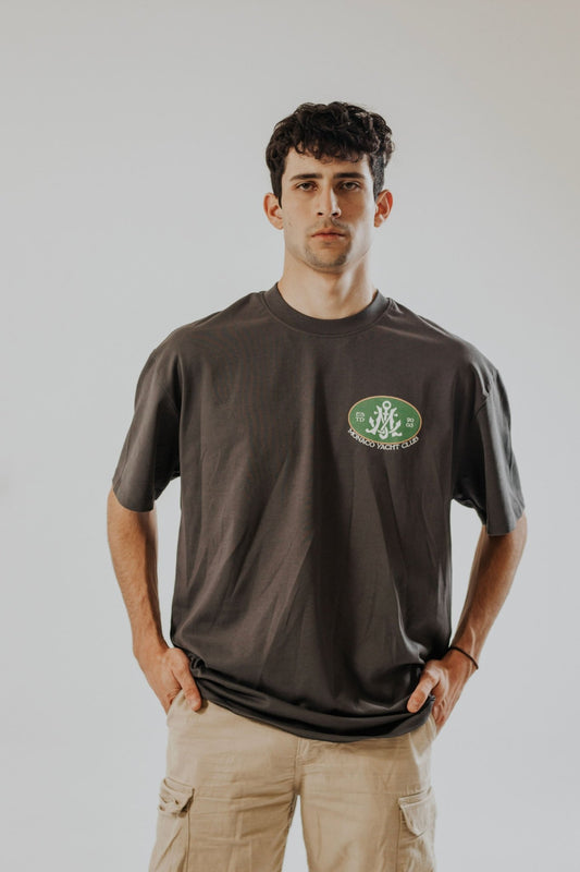 Aqua State Tee - Maison Du Cygne