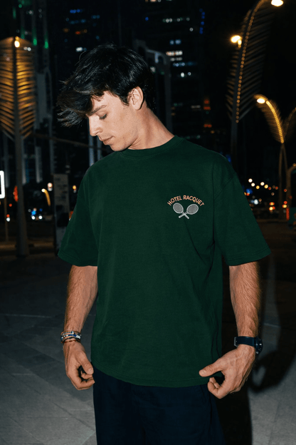 HOTEL RACQUET TEE - Maison Du Cygne