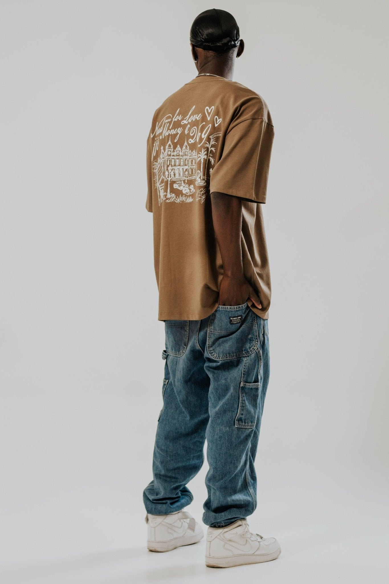 Lost in Monte Carlo Tee - Maison Du Cygne