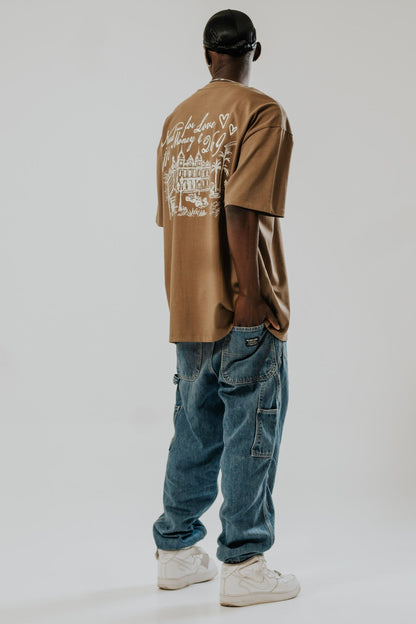 Lost in Monte Carlo Tee - Maison Du Cygne