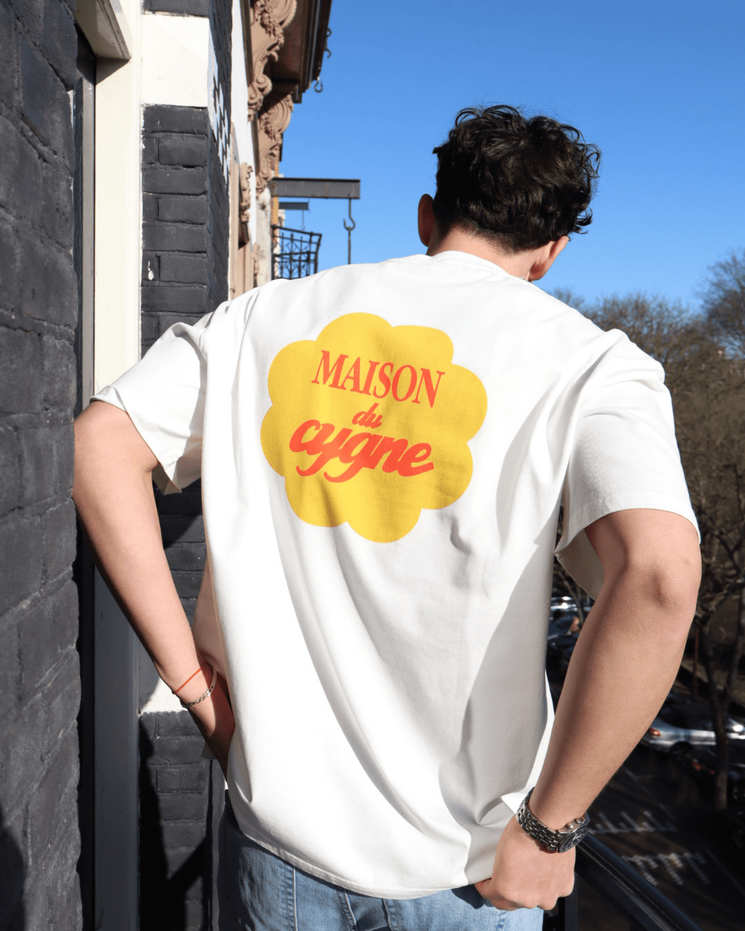 Batch No. 269 Tee - Maison Du Cygne