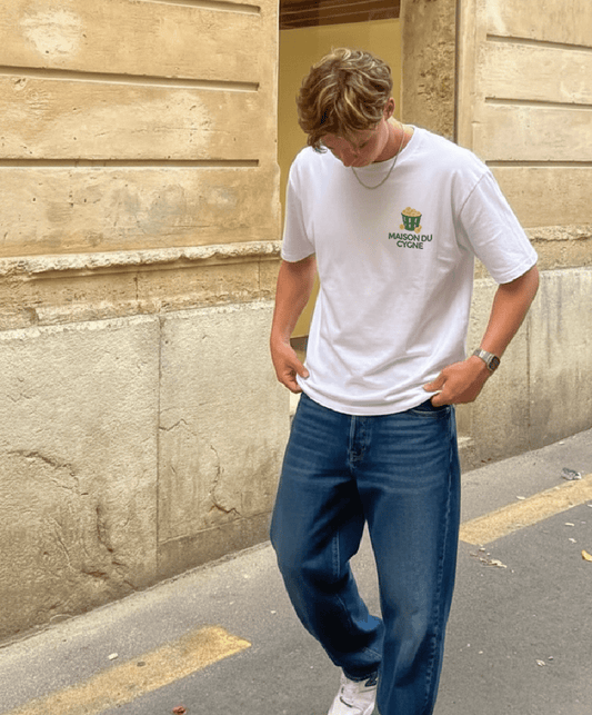 Club Practice Tee - Maison Du Cygne