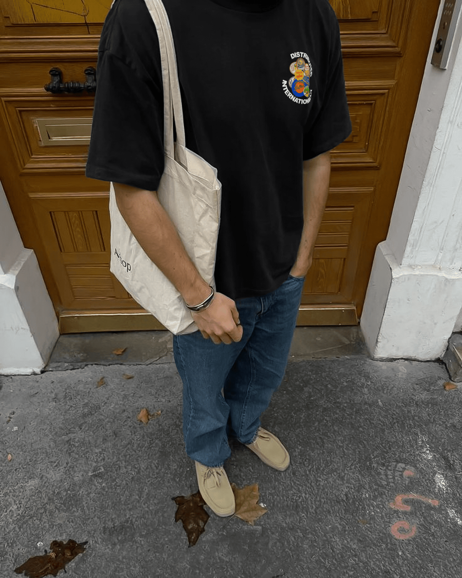 Batch No. 269 Tee - Maison Du Cygne