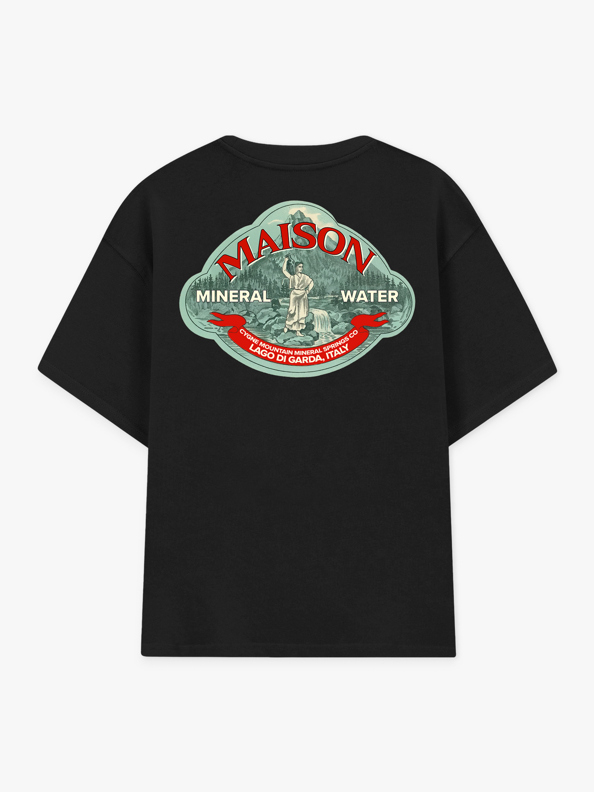 Maison Eau Tee