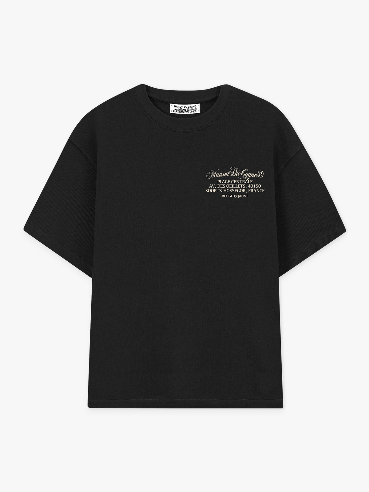 Golden Harvest Tee