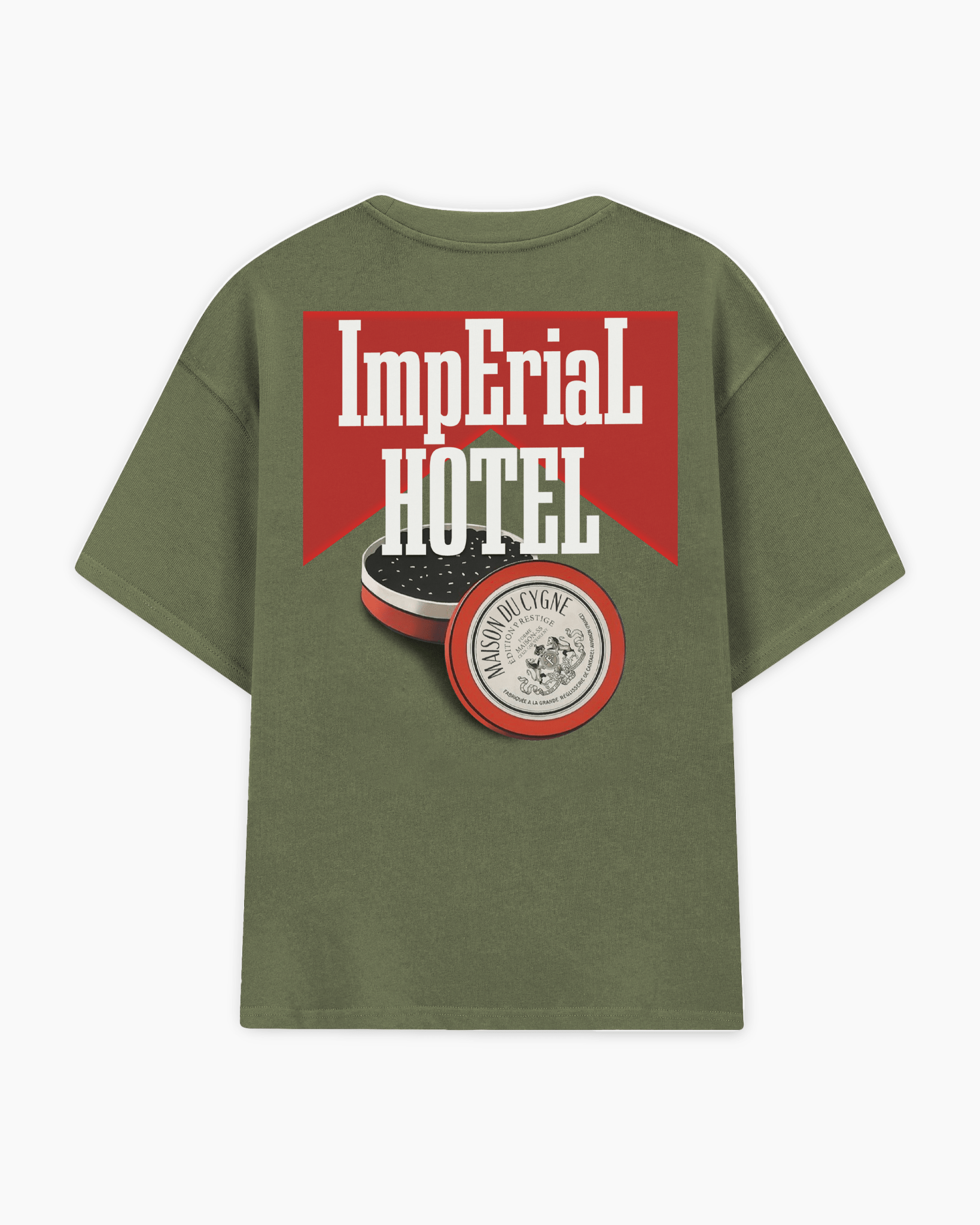 Imperial Maison Tee - Maison Du Cygne