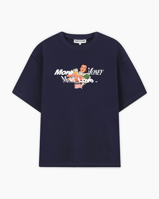 Cash & Compliments Tee - Maison Du Cygne