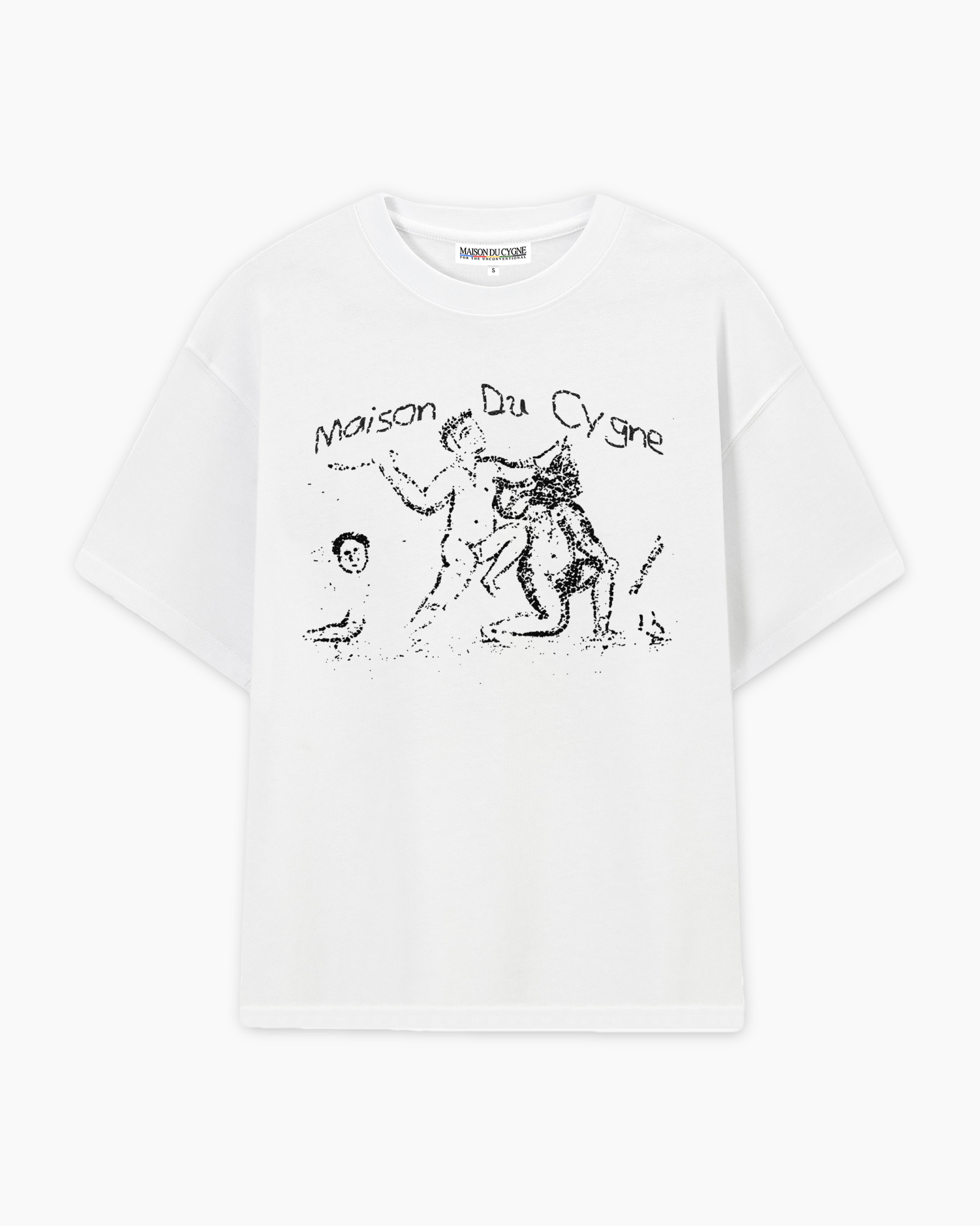 Premier Cru Tee - Maison Du Cygne