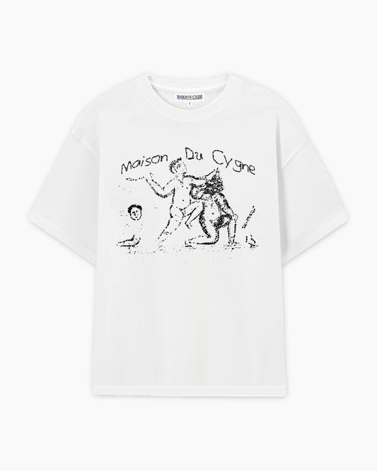 Premier Cru Tee - Maison Du Cygne