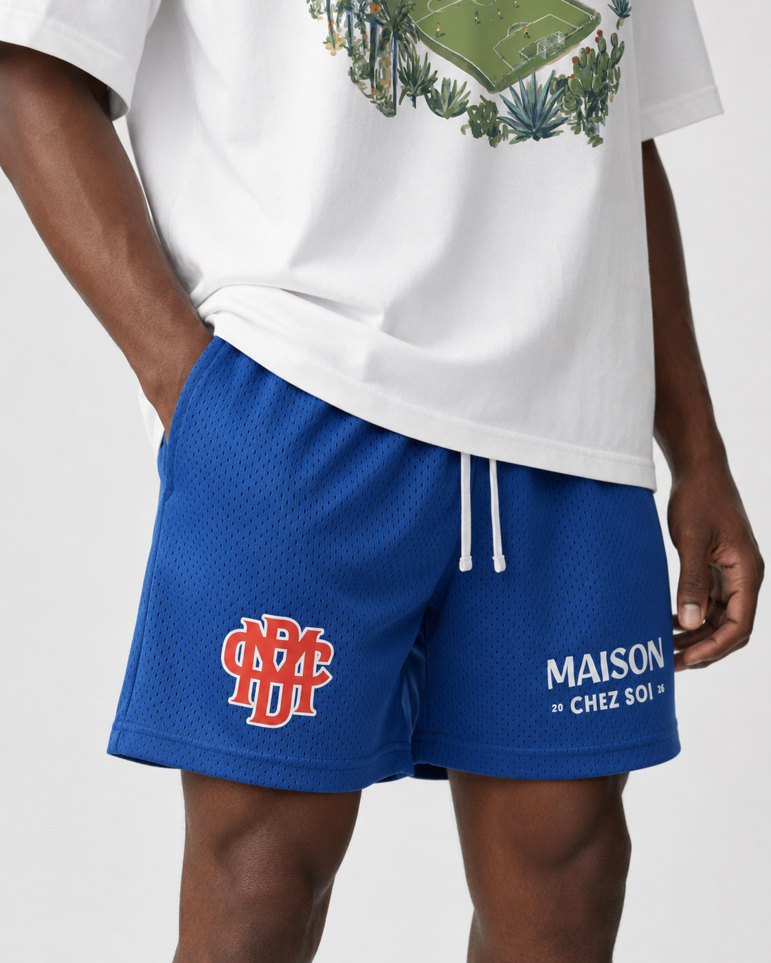 Sol Club Shorts