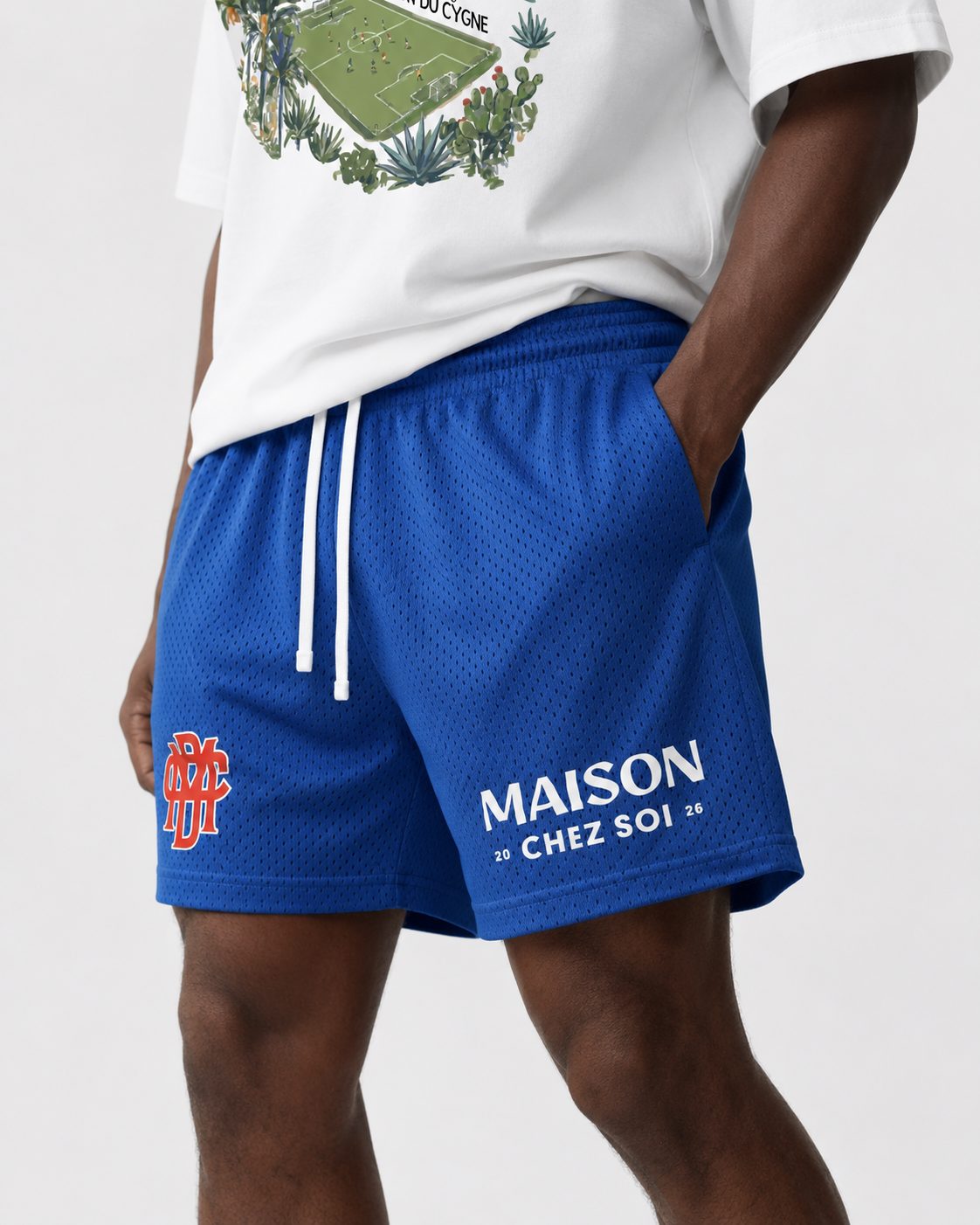 Sol Club Shorts