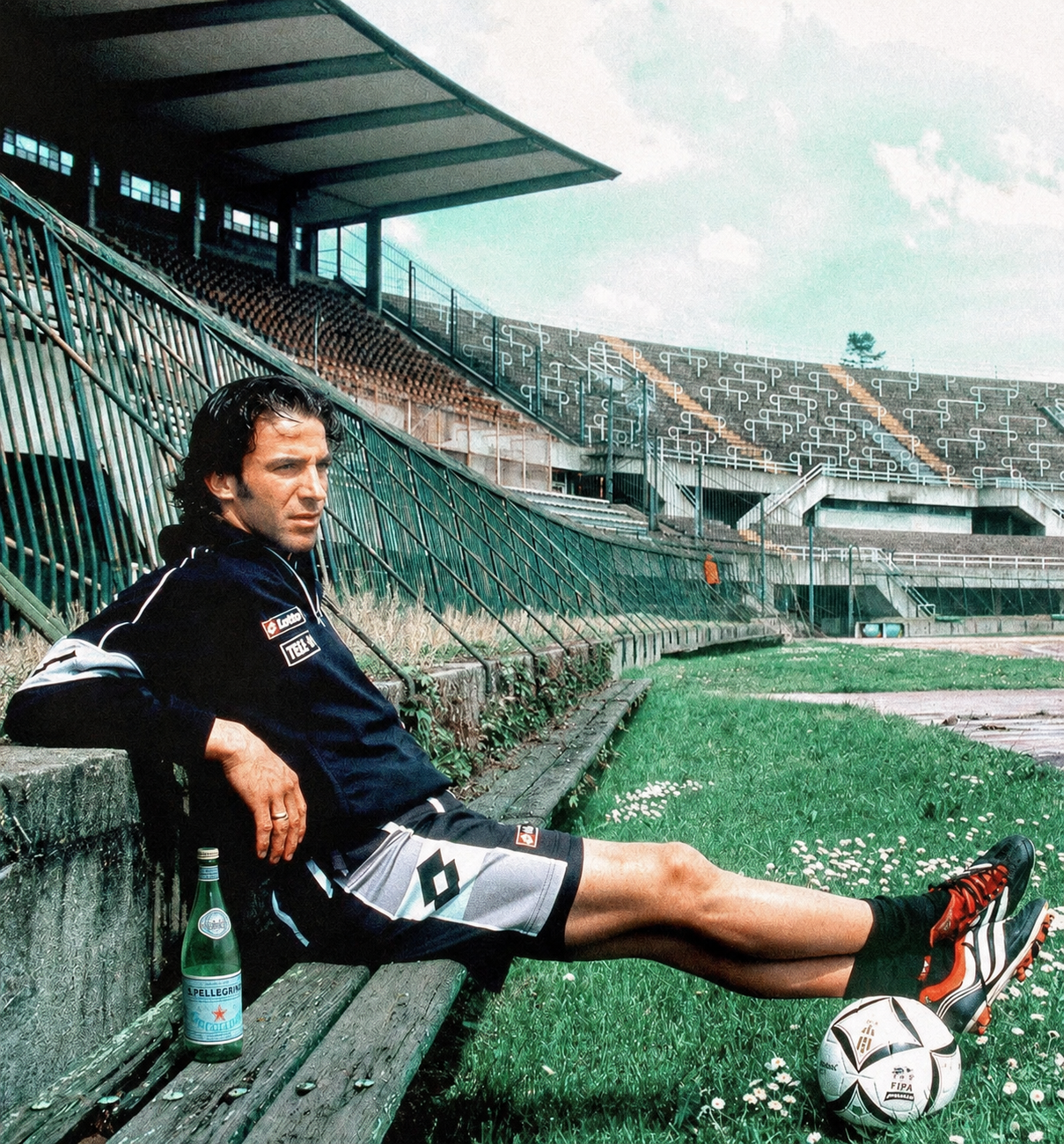 Pellegrino World Club (Done)