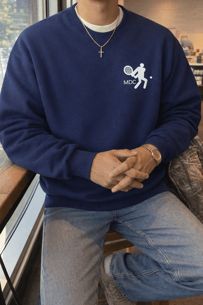 WEEKEND MATCH SWEATER - Maison Du Cygne