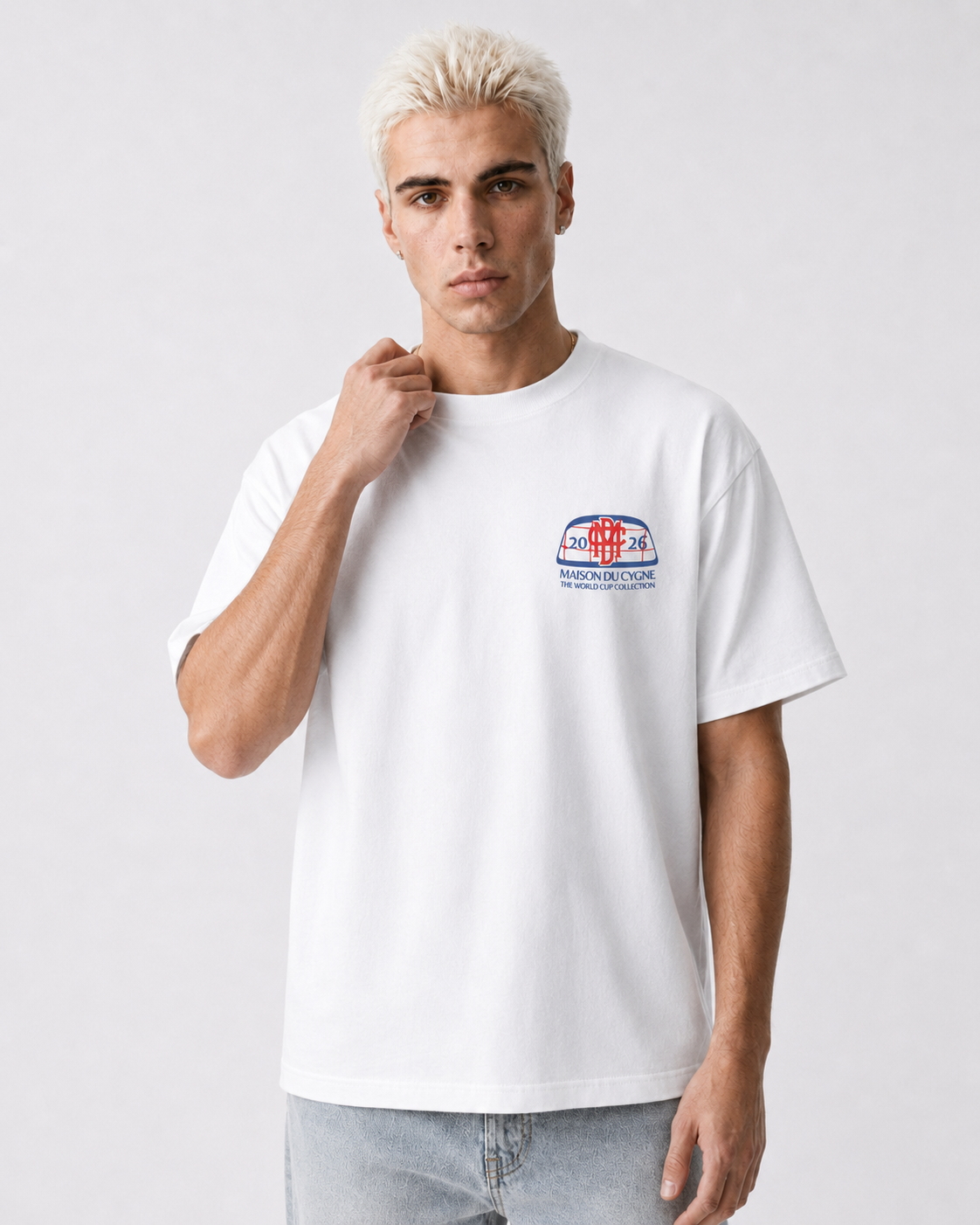 Club Mundial Tee