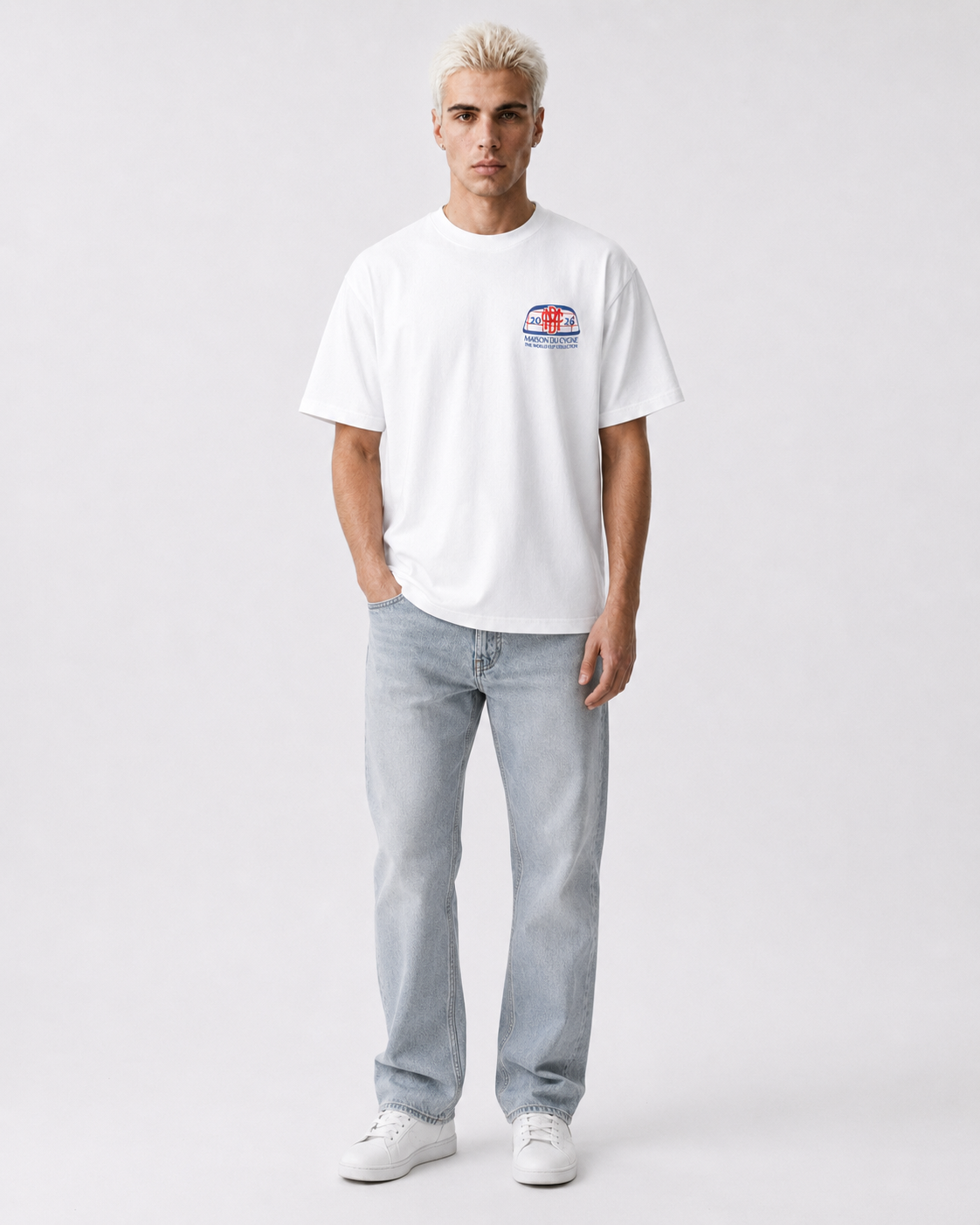 Club Mundial Tee