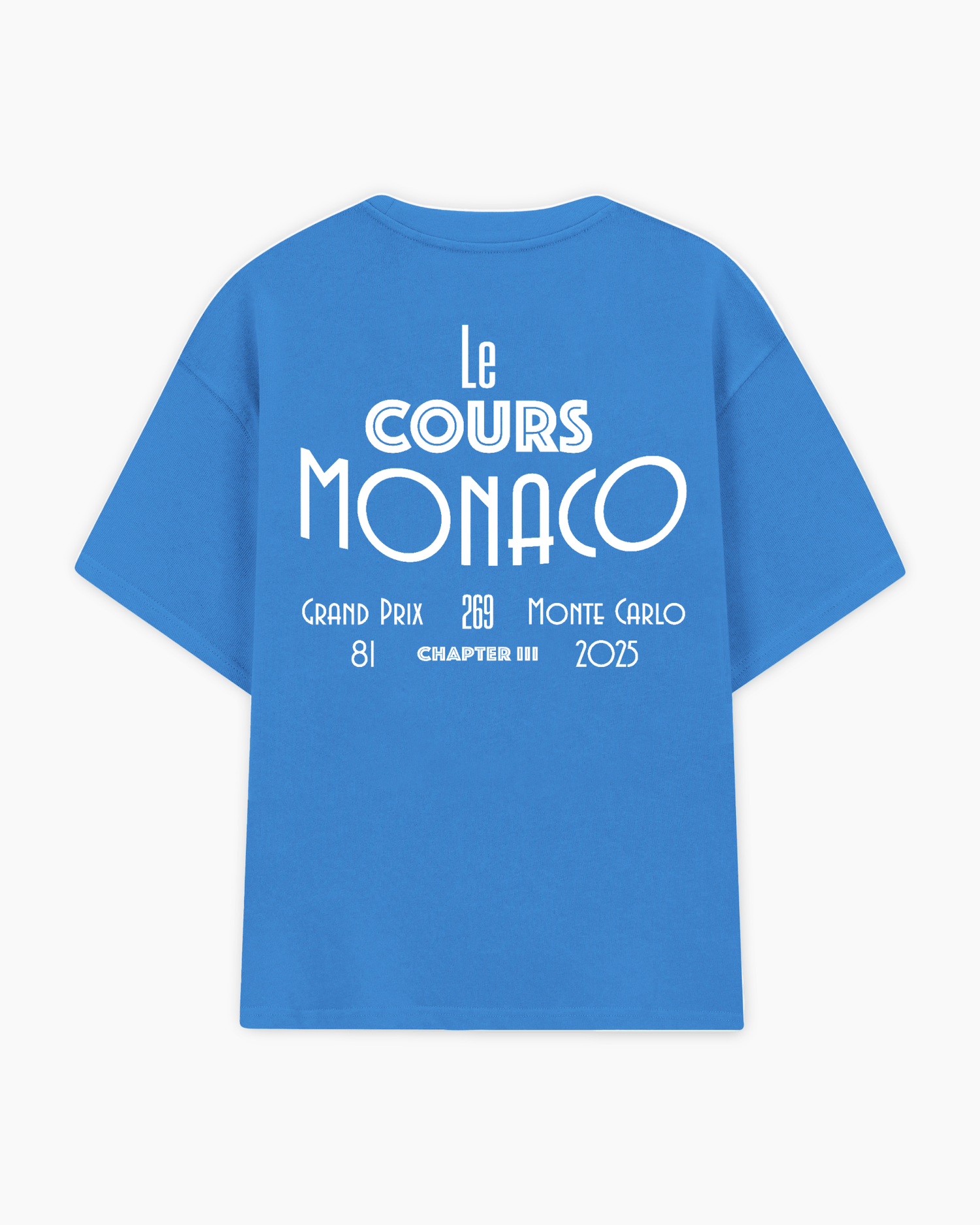 Le Cours Tee - Maison Du Cygne