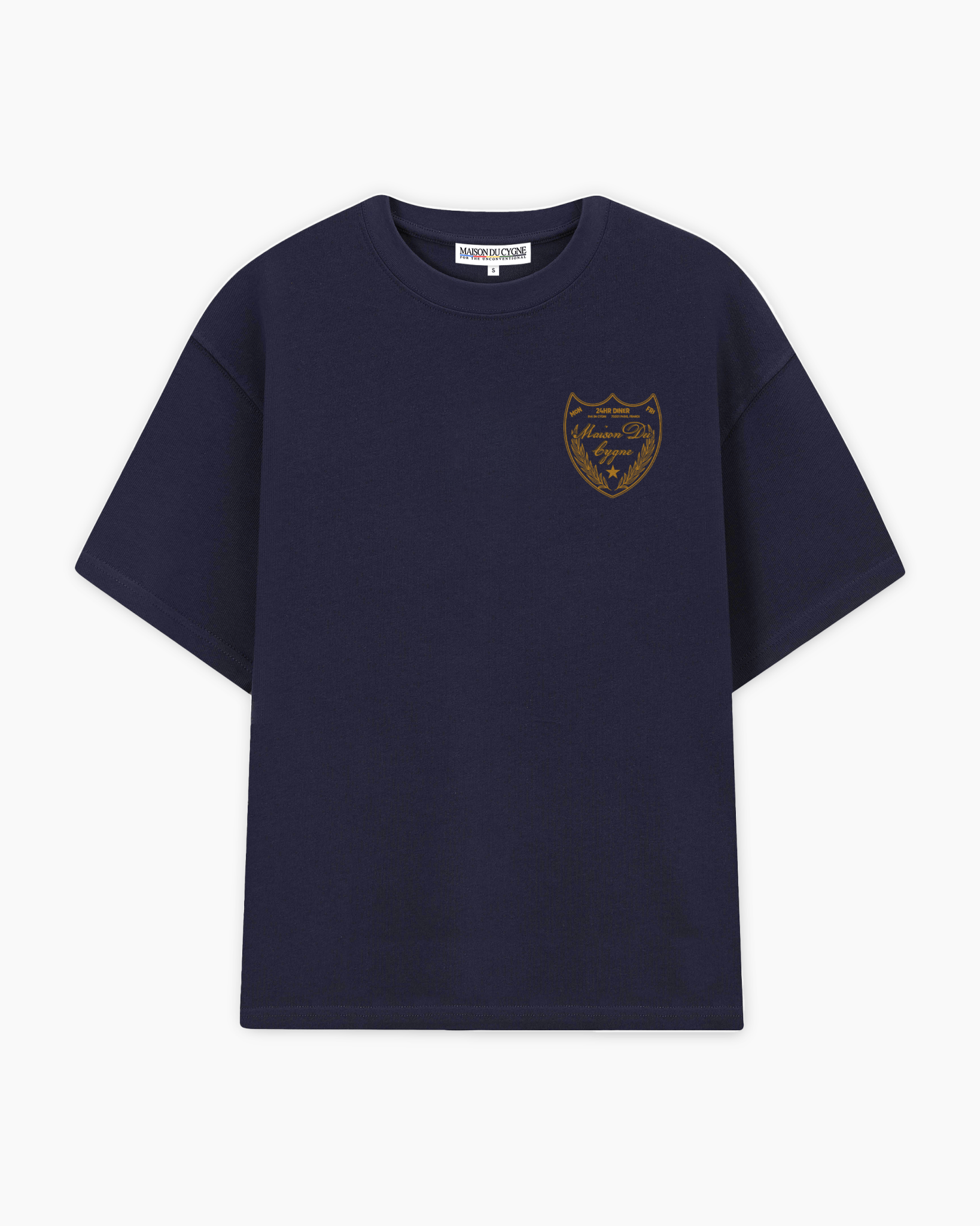 Grand Réserve Tee - Maison Du Cygne