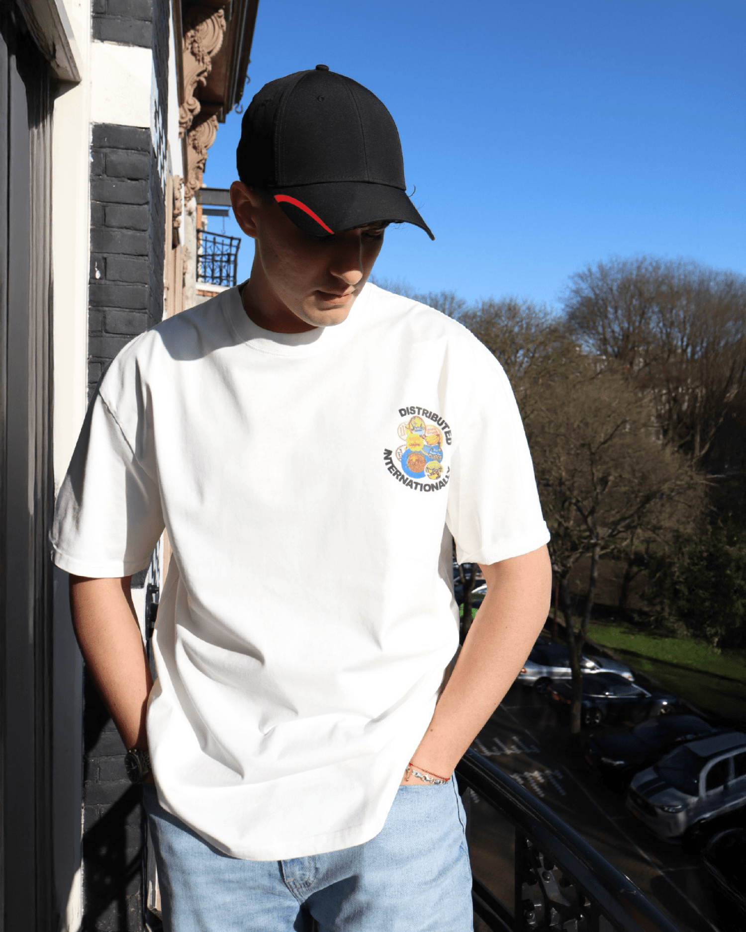 Batch No. 269 Tee - Maison Du Cygne