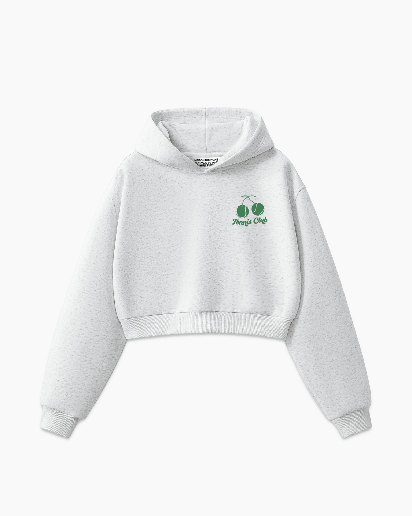 Maison’s Cherry Club Hoodie - Maison Du Cygne