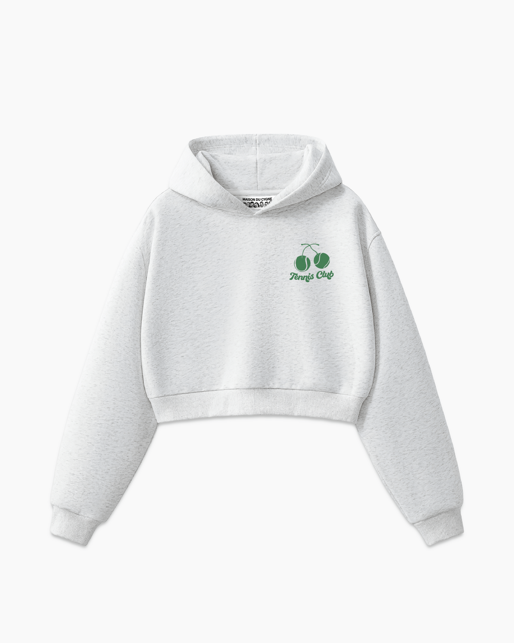 Maison’s Cherry Club Hoodie - Maison Du Cygne