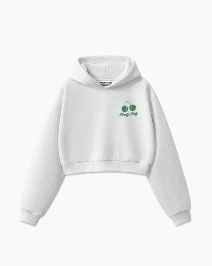 Maison’s Cherry Club Hoodie - Maison Du Cygne