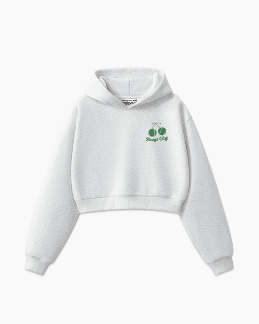 Maison’s Cherry Club Hoodie - Maison Du Cygne