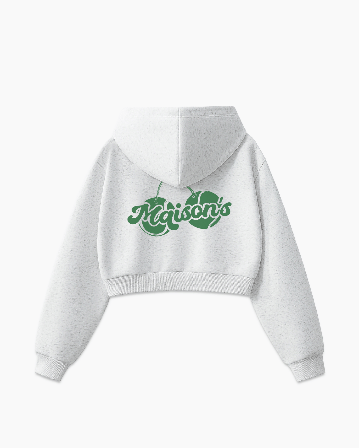 Maison’s Cherry Club Hoodie - Maison Du Cygne