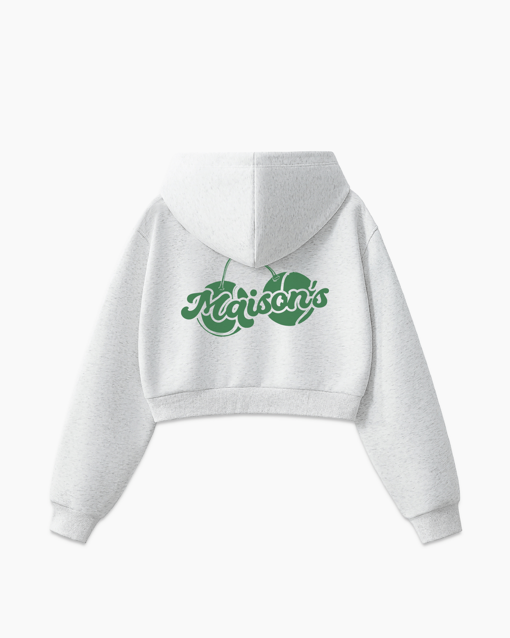 Maison’s Cherry Club Hoodie - Maison Du Cygne