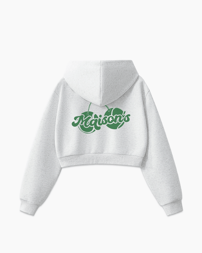 Maison’s Cherry Club Hoodie - Maison Du Cygne