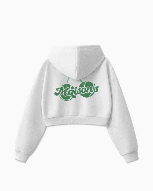Maison’s Cherry Club Hoodie - Maison Du Cygne