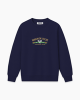 COUNTRY CLUB SWEATER - Maison Du Cygne