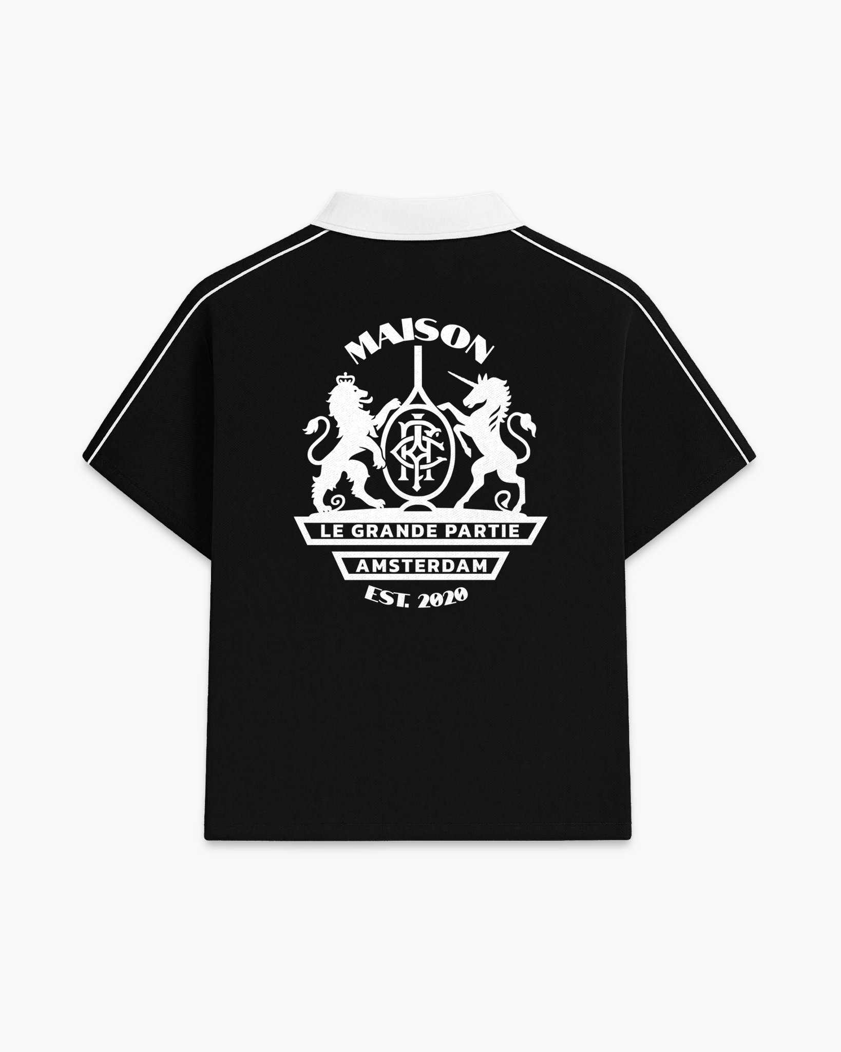 Le Grande Partie Polo - Maison Du Cygne