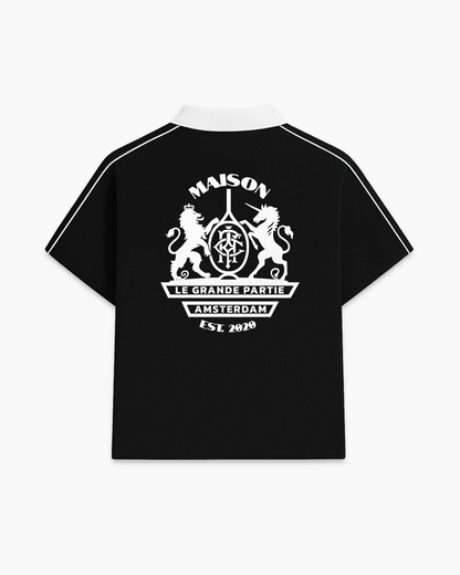 Le Grande Partie Polo - Maison Du Cygne