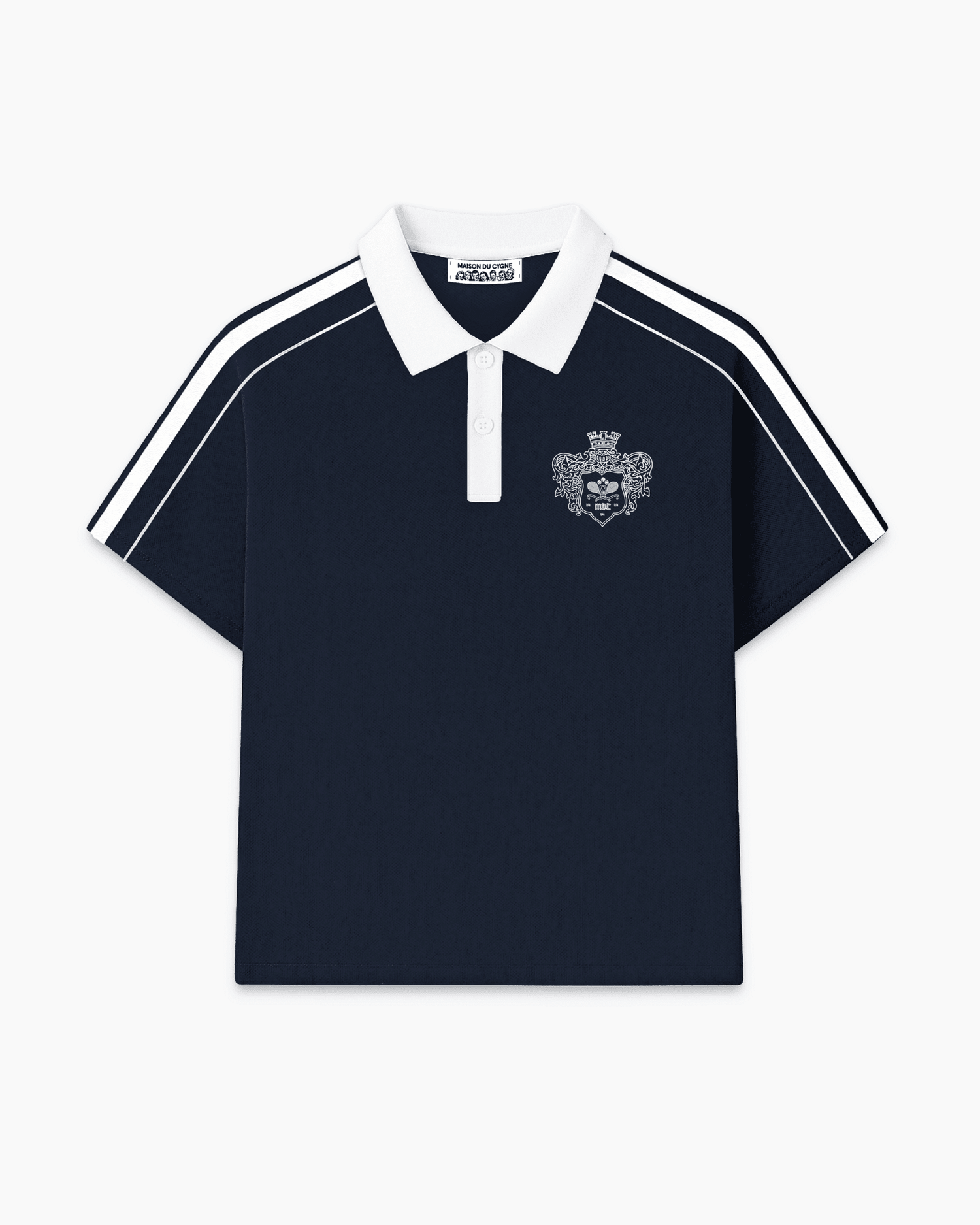 RACQUET SOCIETY POLO - Maison Du Cygne